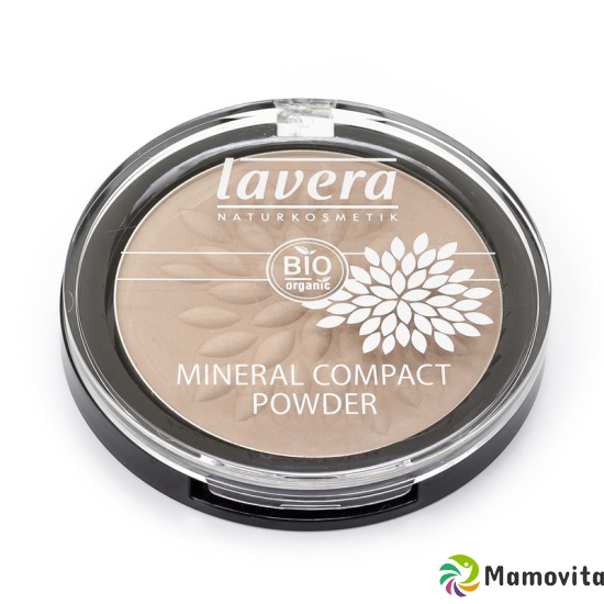 Lavera Mineral Compact Powder Almond 05 buy online