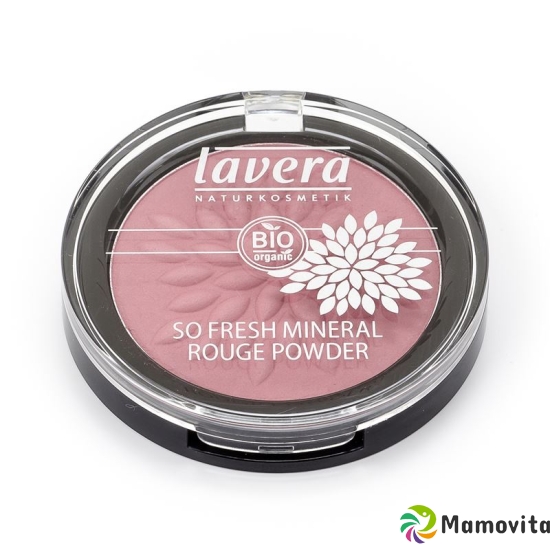 Lavera So Fresh Mineral Rouge Powder Pink Harm 04 buy online