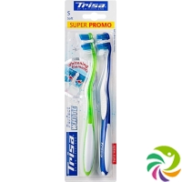 Trisa Perfect White toothbrush soft Duo