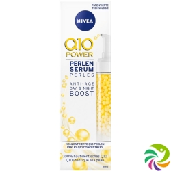 Nivea Q10 Plus Anti Wrinkle Serum Pearls 40 ml