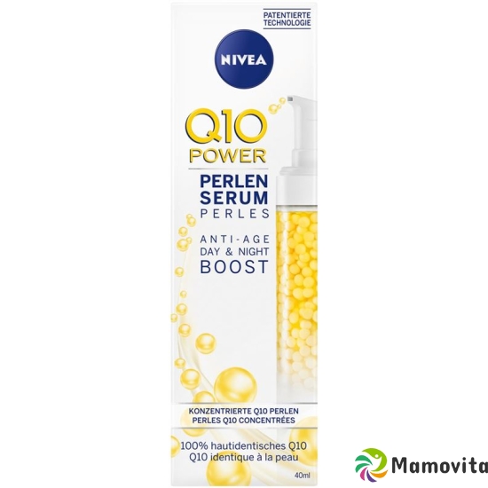 Nivea Q10 Plus Anti Wrinkle Serum Pearls 40 ml buy online