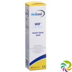 Welland WBF Barrier skin protective spray (BoV) 50 ml