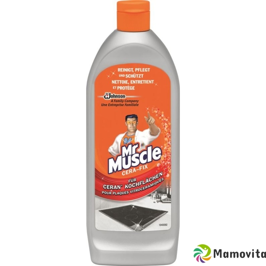 Mr Muscle glass ceramic cleaner Cera-fix 200 ml buy online