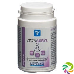 Nutergia Vectiséryl Gélules (sera) 60 pcs