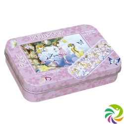 Döll adhesive plasters 19x72mm fairies Ds 20 pcs