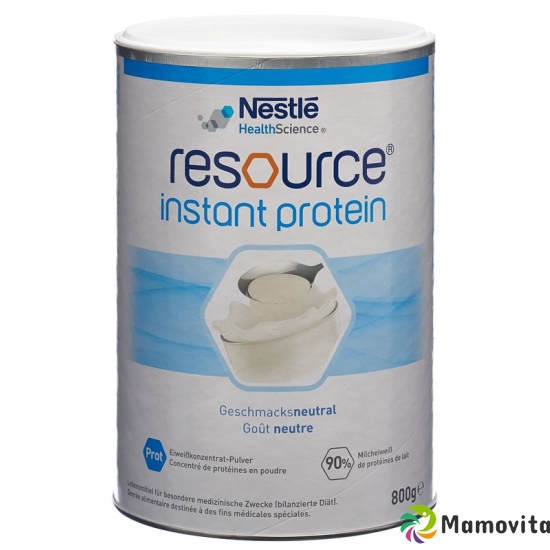 Resource Instant Protein DS 800g buy online