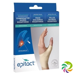 Epitact flexible Thumb Supporter TAG S 13-15cm left