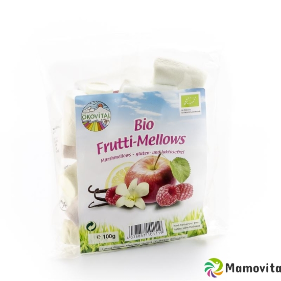 Ökovital Marshmellows Frutti-Mellows 100g buy online