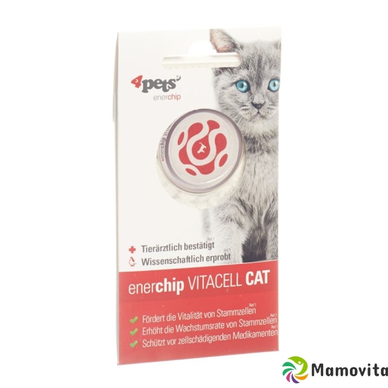 4pets Enerchip Vitacell Cat De buy online