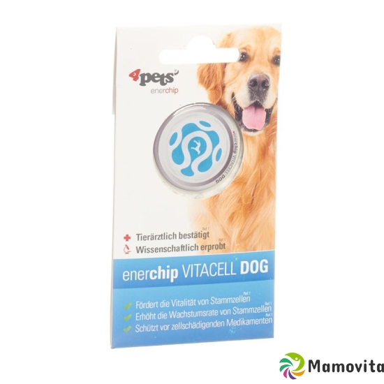 4pets Enerchip Vitacell Dog De buy online