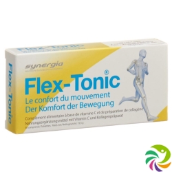 Flex-tonic Vit C und Kollagen Tabletten 30 Stück