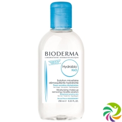 Bioderma Hydrabio H2O 250ml