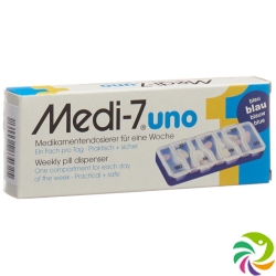 Medi-7 medicator uno 7 days off