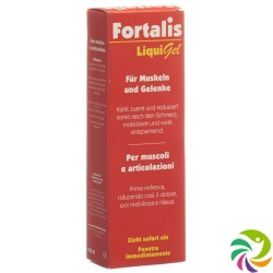 Fortalis Liquigel Airless 100ml