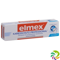 elmex ANTICARIES PROFESSIONAL toothpaste 75 ml