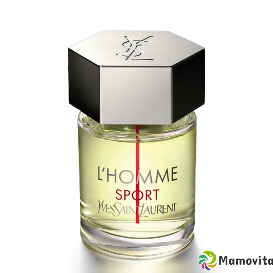 Ysl L'homme Sport Eau de Toilette Spray 60ml buy online