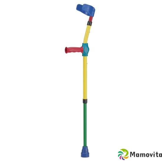 Ossenberg crutch kiddy mix soft grip 100kg pair 1 buy online