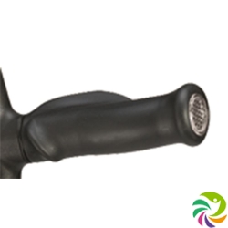 Ossenberg Ortho handle soft black left