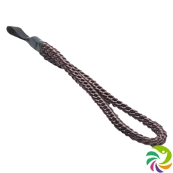 Ossenberg pole loop with rubber band brown