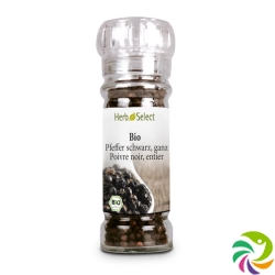 Morga Black pepper whole organic 45g