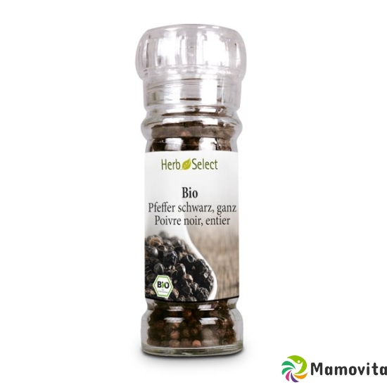 Morga Black pepper whole organic 45g buy online