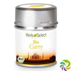 Morga curry organic 45 g