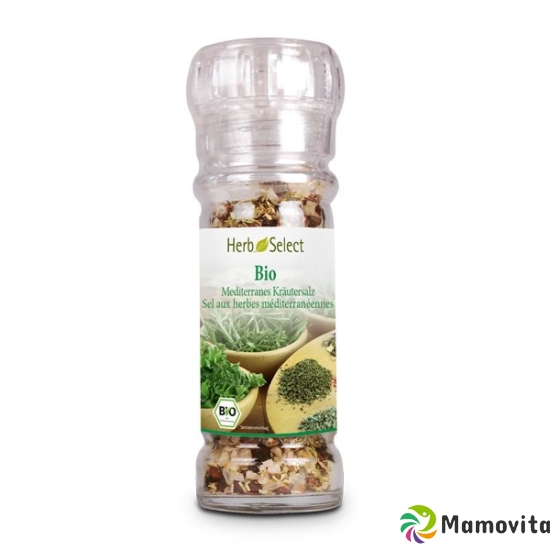 Morga Mediterranean herbs Salt Bio 50 g buy online