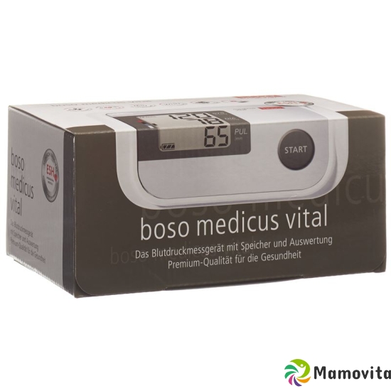 Boso Medicus vital sphygmomanometer buy online