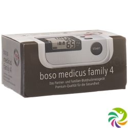 Boso Medicus Family 4 sphygmomanometer