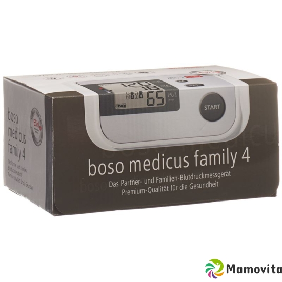 Boso Medicus Family 4 sphygmomanometer buy online