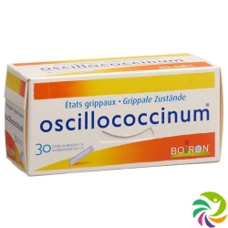 Oscillococcinum Glob 30 x 1 dose