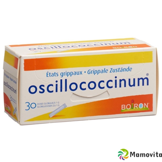 Oscillococcinum Glob 30 x 1 dose buy online