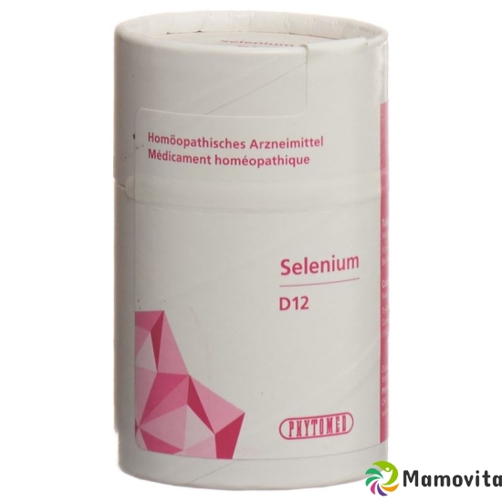 PHYTOMED Tissue Selenium amorphum tbl D 12 100 g buy online