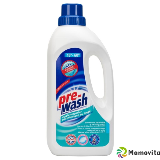 Pre-Wash hygienic rinses sensitive Fl 1 lt buy online