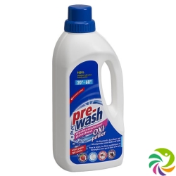 Pre-Wash stain Oxi Power 1 lt