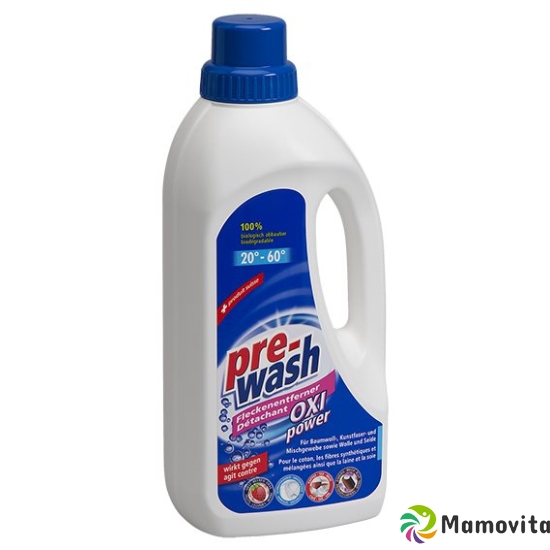 Pre-Wash stain Oxi Power 1 lt buy online