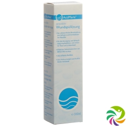 ActiMaris sensitive wound irrigation solution Fl 300 ml