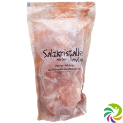 Himalayan Crystal Salt chunks 1 kg