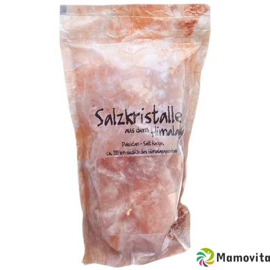 Himalayan Crystal Salt chunks 1 kg buy online