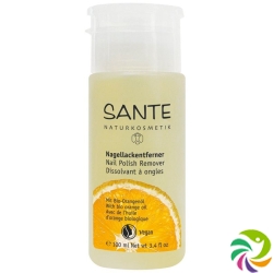 Sante Nagellackentferner Flasche 100ml