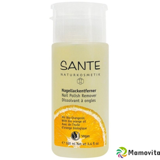 Sante Nagellackentferner Flasche 100ml buy online