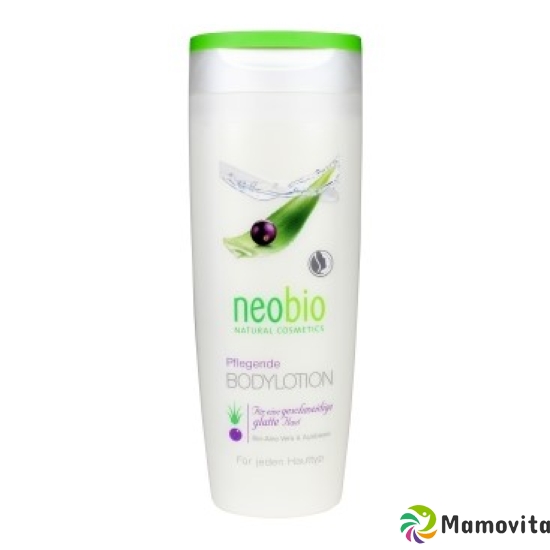 Neobio Pflegende Bodylotion Flasche 250ml buy online