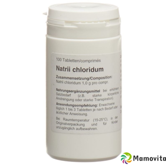 NaCl Welti Tabletten 1g 100 Stück buy online