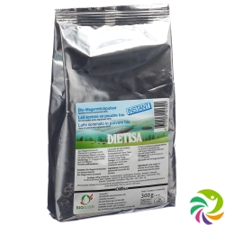 Dietisa skimmed milk powder instant Bio Battalion 300 g