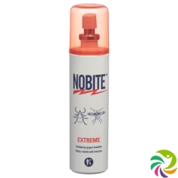 NoBite EXTREME Hautspray ml against insects 100