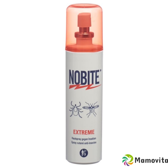 NoBite EXTREME Hautspray ml against insects 100 buy online