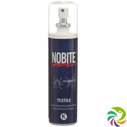 NoBite TEXTILE - clothing impregnation spray against insects 100 ml