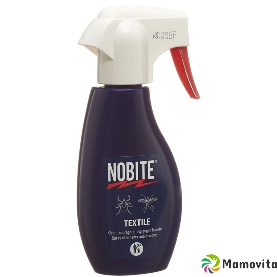 NoBite TEXTILE - clothing impregnation spray against insects 200 ml buy online