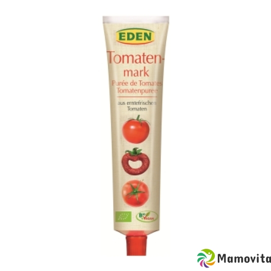 Eden Tomatenmark Bio Vegan Tube 150g buy online