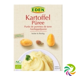 Eden Kartoffelpueree Bio Vegan 160g